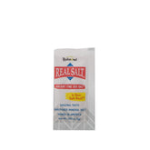 REDMOND single-serve fine salt packets front packaging showing 500-count and brand benefit of convenience