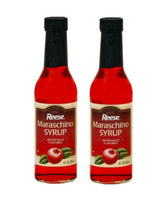 Reese bottle front packaging showing label and 8oz two-pack, clear benefits