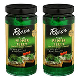 Reese jar front packaging showing label and 2-pack freshness benefit