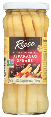 Reese front packaging showing 11.6oz jar and mild flavor benefit