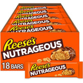 Reese's front box showing 18-count bulk packaging and brand appeal