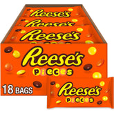 Reese's front packaging showing individual bags and branding for quick grab-and-go