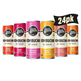 Remedy front packaging showing 24-pack for convenient storage and variety