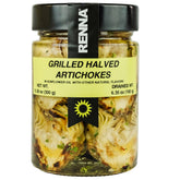 Renna jar front label showing product and ready-to-eat convenience