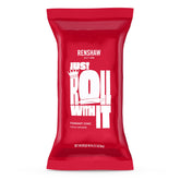 Renshaw front packaging of 2.2 lb fondant showing brand and convenience