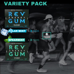 REV pack inside gym bag showing convenient energy for workouts