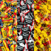 Rich & Richers front packaging showing 1.5 lb bulk bag and classic branding, great for events