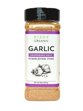 Riega front packaging showing 18 oz shaker and brand benefit