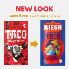 Riega spice blend in a ceramic bowl conveying organic aroma and color