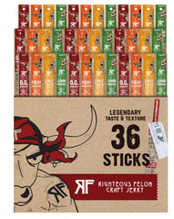 Righteous Felon front-pack image showing product and brand, ideal for shelf appeal