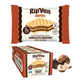 Rip Van front packaging showing product and low sugar benefit