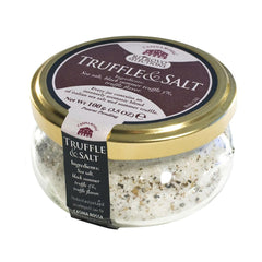 RITROVO SELECTIONS front jar showing label and premium glass packaging benefit: gift-ready presentation