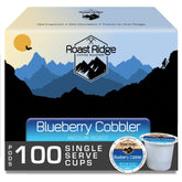 Roast Ridge front packaging showing 100-count box and branding for quick selection