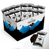 Roast Ridge front packaging showing Breakfast Blend and convenience