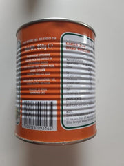 Close-up of Robertson's Mamade mix showing dried Seville orange peel and texture for natural flavor clarity