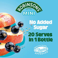 Robinsons pouring squash into a glass with ice, delivering thirst-quenching refreshment