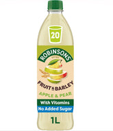 Robinsons front packaging showing bottle and product identity for clear purchase decision