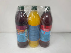 Robinsons summer fruits texture close-up highlighting natural fruit concentrate
