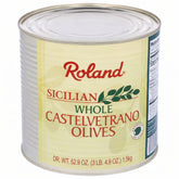 Roland Foods front view of 3 lb can showing product branding and ready-to-use benefit