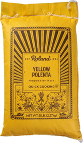 Roland Foods front packaging showing 5 lb bag and brand clarity