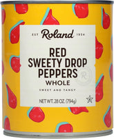 Roland Foods front can showing label and product identity, perfect for pantry storage