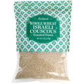 Roland Foods front package showing 5 lb couscous and convenience