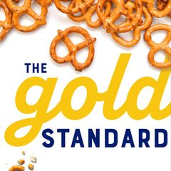 Rold Gold one-ounce bag placed in a lunchbox for convenient snacking