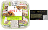 RON DEYMOND front packaging showing 27 oz box and branding freshness