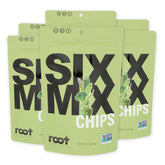 Root front packaging showing six-pack and clear branding for easy shelf recognition
