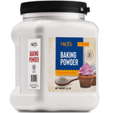 Roots Circle front packaging shows 2lb airtight container for reliable baking
