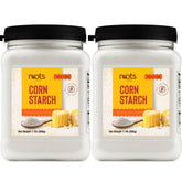 Roots Circle front packaging showing two airtight 17oz containers and label benefits