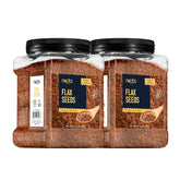 Roots Circle front packaging showing two 21 oz jars and label with benefits