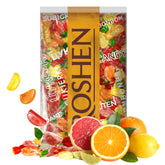 Roshen front of bag showing citrus mix and weight, easy bulk gifting