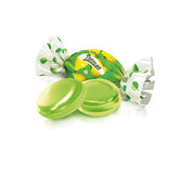 Roshen Karamelkino front-of-bag showing brand and pear flavor for easy identification