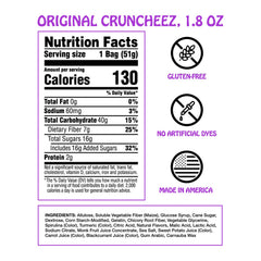 Rotten close-up of crunchy coating illustrating satisfying texture and crunch