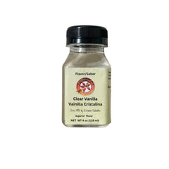 Royal Artisan Vanilla label close-up highlighting handcrafted origin and quality