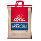 Royal brand front packaging showing 15 lb bag and product name, clear description benefit