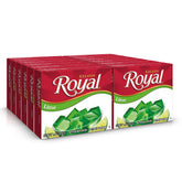 Royal lime front box showing label and pack information for quick identification and benefit