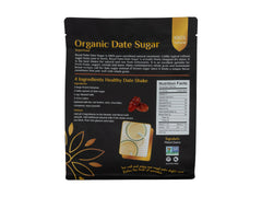 Royal Palm cookies made with date sugar showcasing deeper golden color