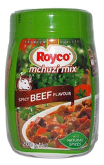 Royco front packaging showing brand and 200g size for pantry convenience