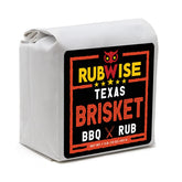 Five Star Seasonings RubWise front packaging showing bold label and 1 lb size benefit