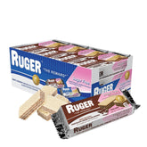 RUGER front packaging showing 1.6 oz pouch and branding; clear product view