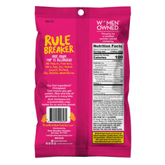 Rule Breaker fudgy center texture close-up showing soft-baked appeal
