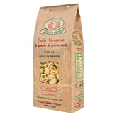 Rustichella d'Abruzzo front packaging showing brand and 500g bag for pantry quality