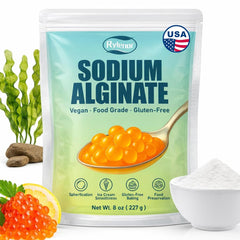 Rylenor 8 oz packaging front view showing product and label, ideal for chefs