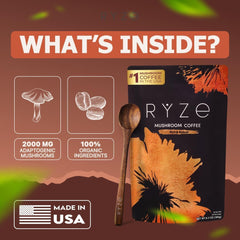 RYZE SUPERFOODS Sampeel fabric closeup showing smooth polyester texture and airflow