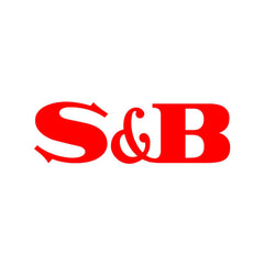 S&B wasabi served with sushi on plate showing bright paste and restaurant-ready condiment boost