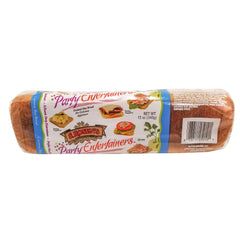 S. Rosen's sliced rye used in a deli sandwich demonstrating sturdy bite
