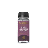 Sabatino Tartufi front jar showing label and 4 oz size for gourmet finishing