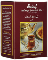 Sadaf front box image showing 16 oz packaging and product identity